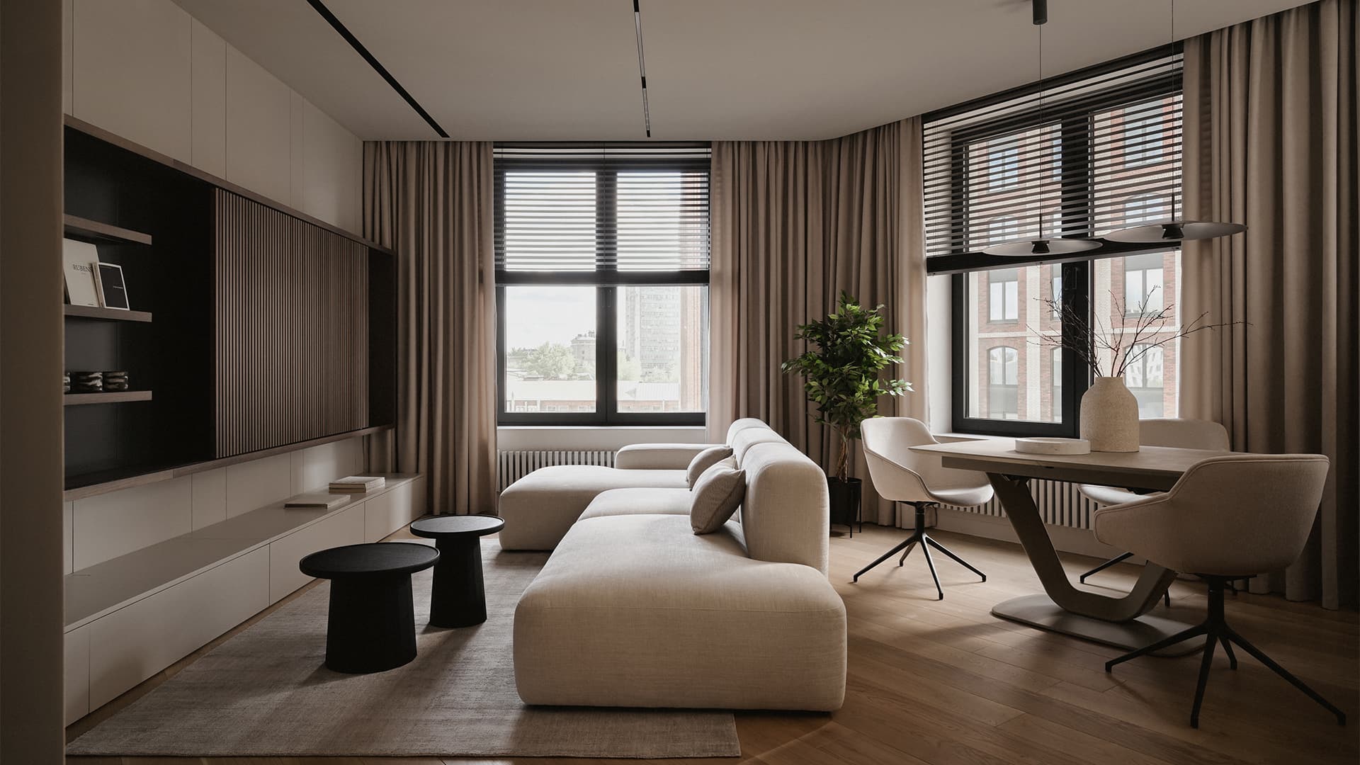 12 квартир с цветными потолками 12 квартир с цветными потолками