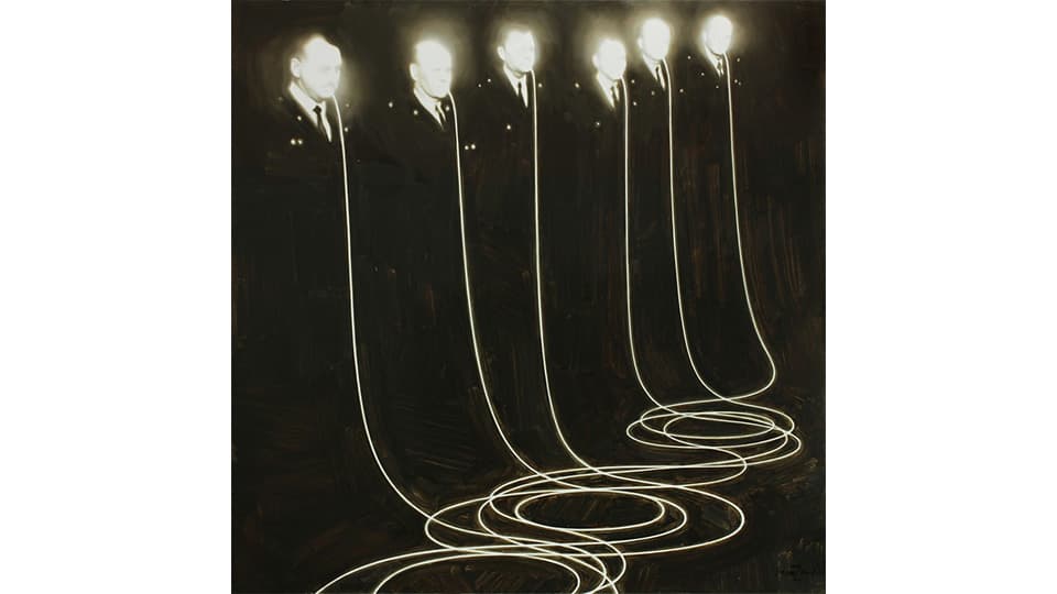 Untitled, 2016 RINAT VOLIGAMSI