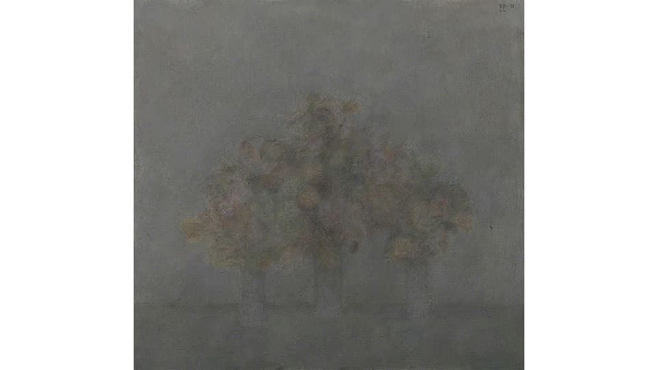 Flowers in three vases, 1971 VLADIMIR WEISBERG