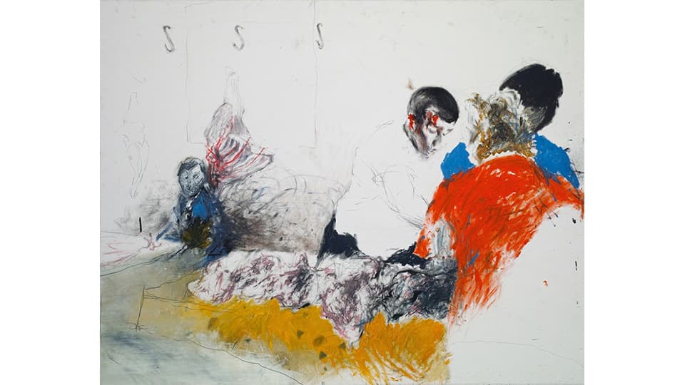Preparing for the Evening Celebrations, 2014 LEONID TSKHE