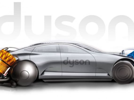 Dyson будет выпускать электрокары Dyson будет выпускать электрокары