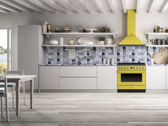 SMEG приглашает дизайнеров к участию в конкурсе «Кухня в стиле SMEG» SMEG приглашает дизайнеров к участию в конкурсе «Кухня в стиле SMEG»
