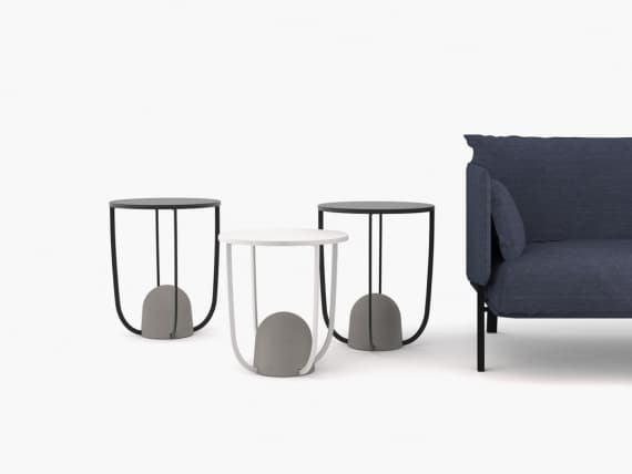 Ален Жиль спроектировал столы для бренда Ligne Roset Ален Жиль спроектировал столы для бренда Ligne Roset