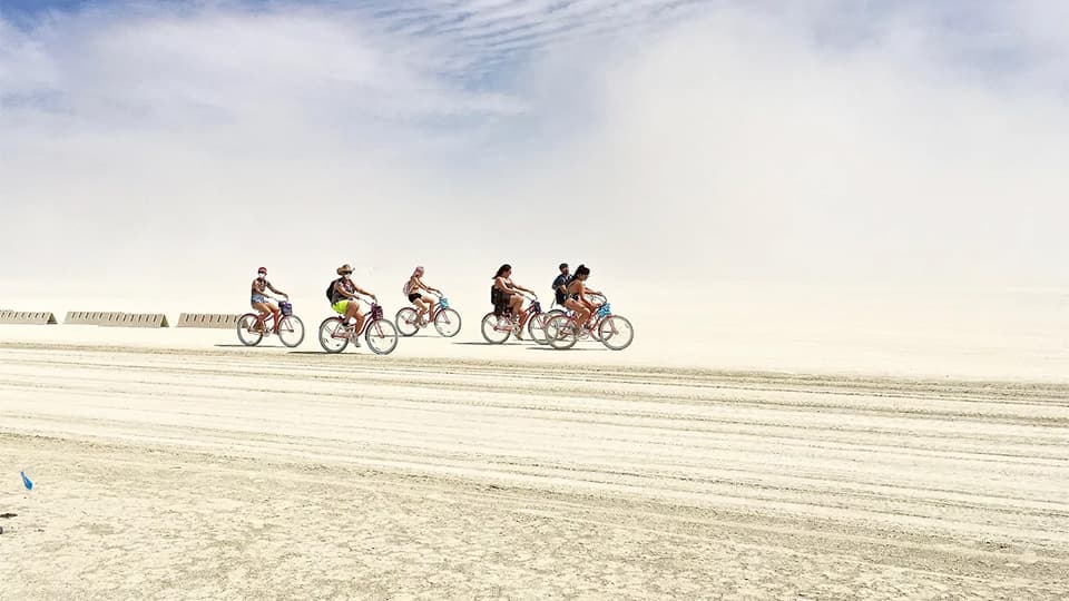 Burning Man: инструкция по применению