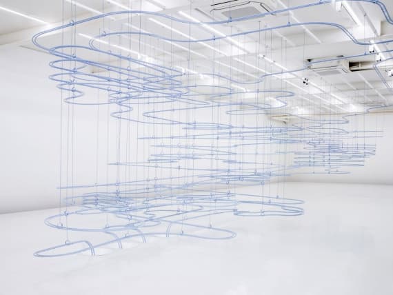 COS и Snarkitecture создали проект для сеульской художественной галереи COS и Snarkitecture создали проект для сеульской художественной галереи