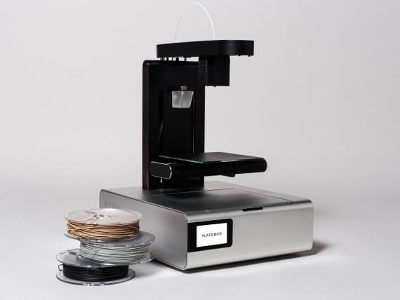 Разработан первый 3D-принтер для архитекторов Разработан первый 3D-принтер для архитекторов