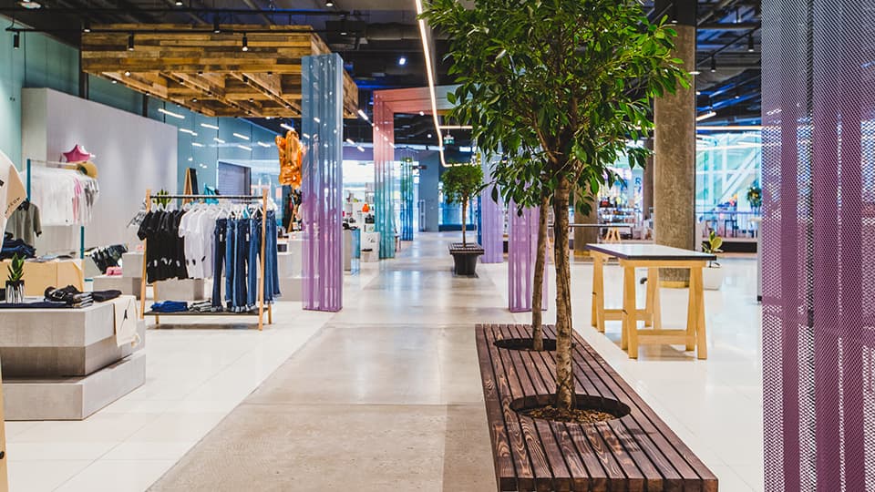 Trend Island