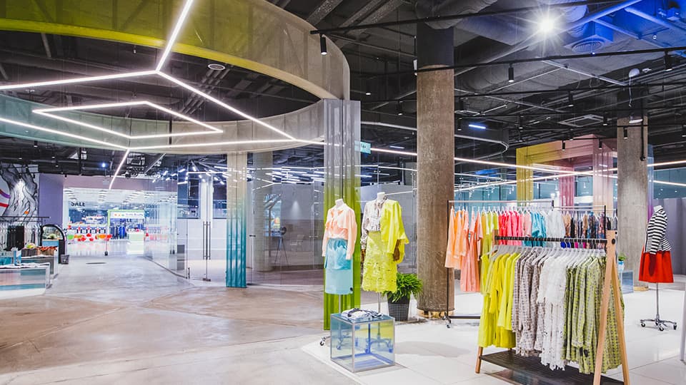 Trend Island