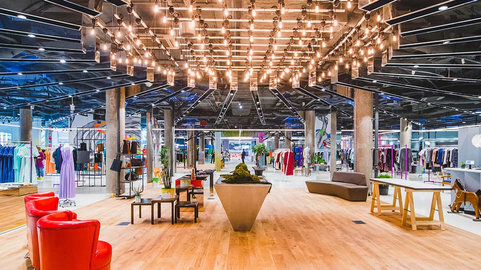 Trend Island