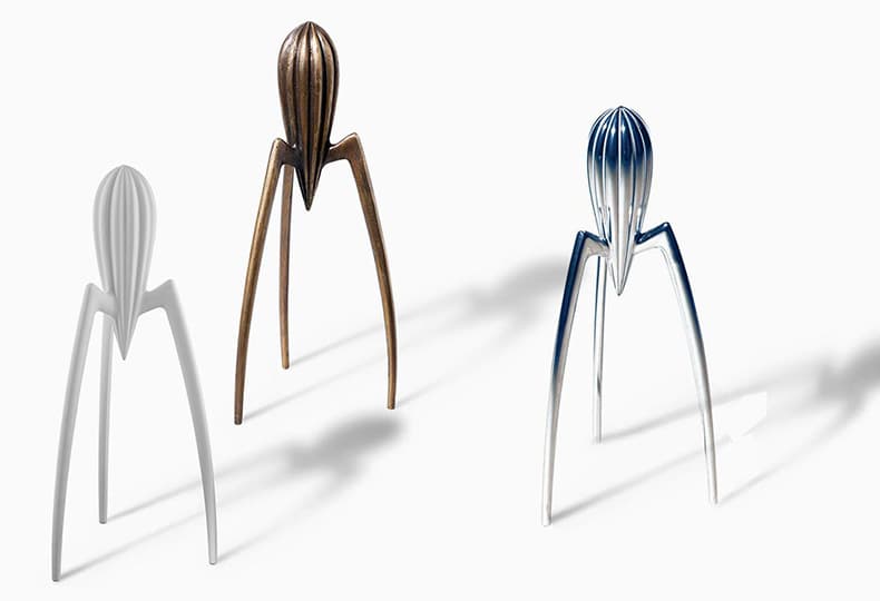 Соковыжималка Juicy Salif, Филипп Старк