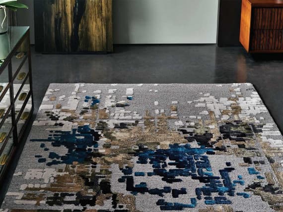 Объявлен прием работ на первый ежегодный конкурс Rug Design Award Объявлен прием работ на первый ежегодный конкурс Rug Design Award