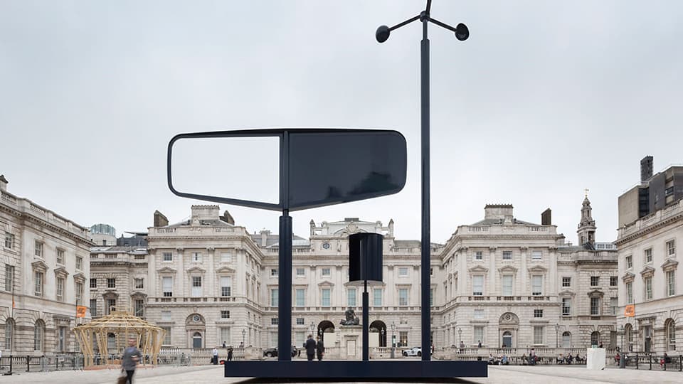 London Design Biennale, Barber & Osgerby