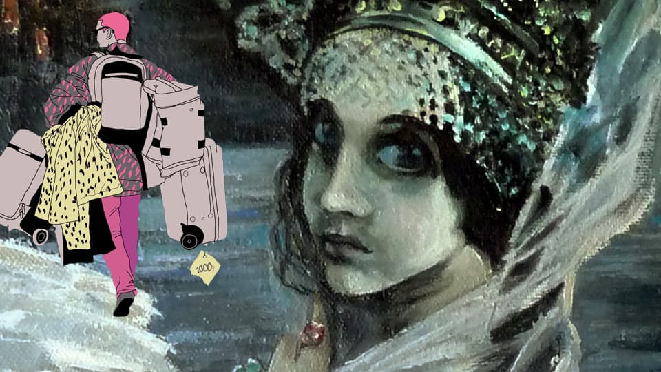 Самое интересное из мира дизайна и искусства: 25-31 декабря