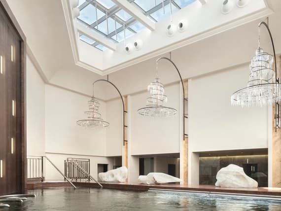 Российский спа-центр Luceo Spa стал победителем World Spa Awards Российский спа-центр Luceo Spa стал победителем World Spa Awards