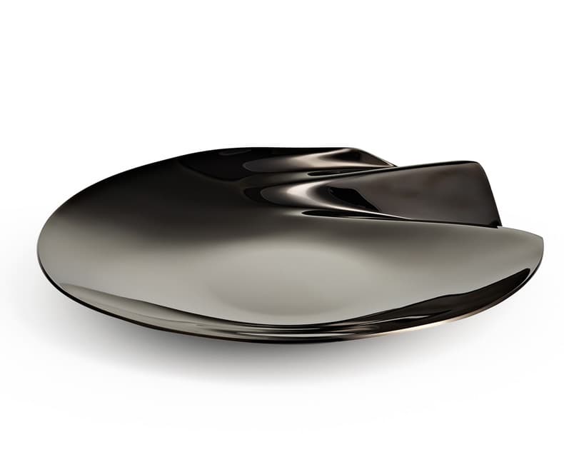 Maison & Objet 2018 : Выбор Design Mate : Блюдо Serenity, Zaha Hadid Design, Великобритания