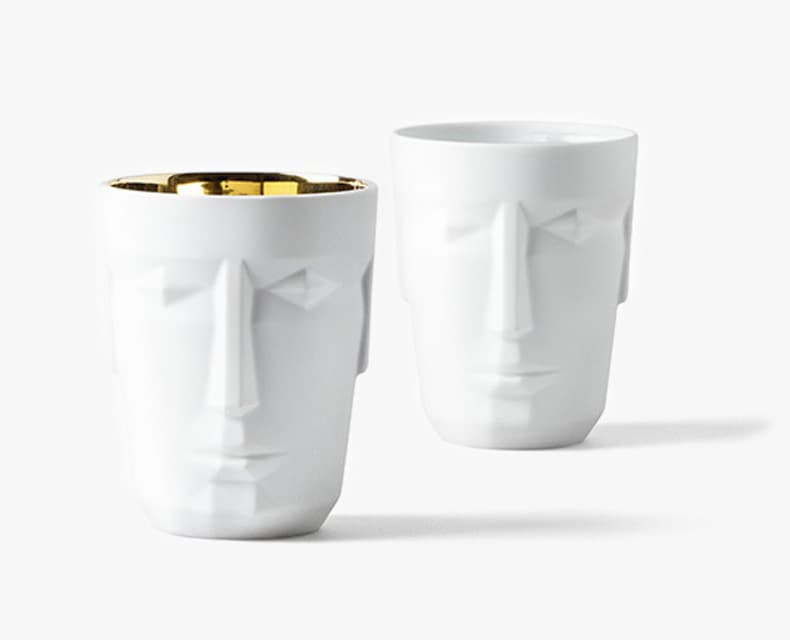 Maison & Objet 2018 : Выбор Design Mate : Посуда Sieger Design для FÜRSTENBERG, Германия