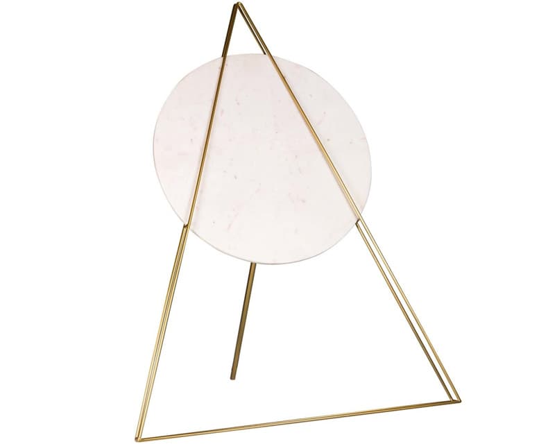 Maison & Objet 2018 : Выбор Design Mate : Напольный светильник Triangle, On Interior, Швеция
