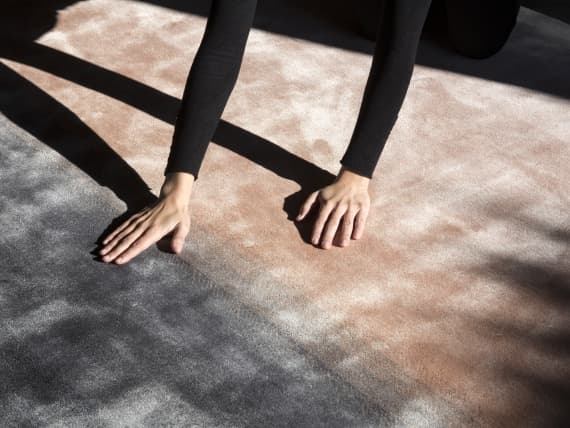 Now Carpets представили коллекцию, вдохновленную Марком Ротко Now Carpets представили коллекцию, вдохновленную Марком Ротко