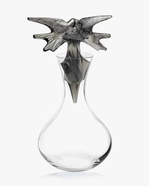 Графин Lalique