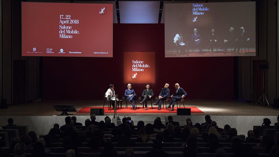 iSaloni 2018 : Первый манифест и первые анонсы iSaloni 2018 : Первый манифест и первые анонсы