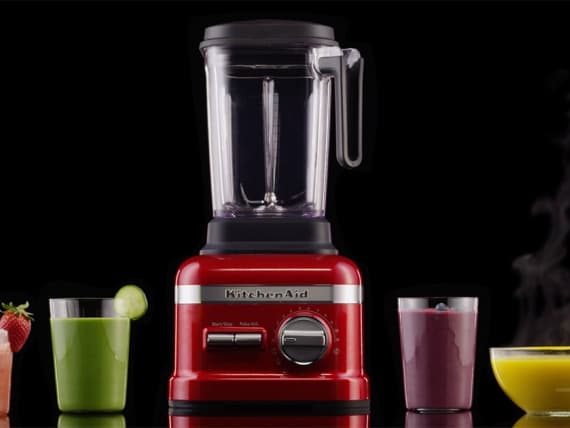 KitchenAid представляет новый блендер KitchenAid представляет новый блендер