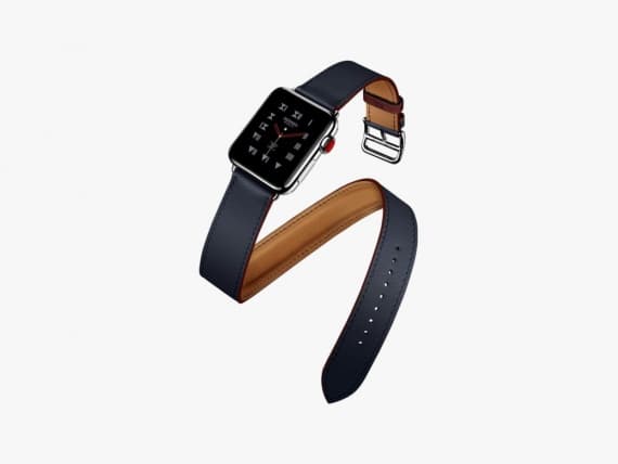 Nike и Hermès сделали ремни для Apple Watch Nike и Hermès сделали ремни для Apple Watch