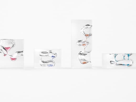 Nendo создали коллекцию песочных часов Nendo создали коллекцию песочных часов