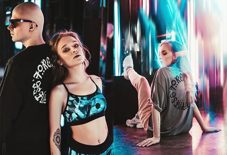 Reebok и Покрас Лампас