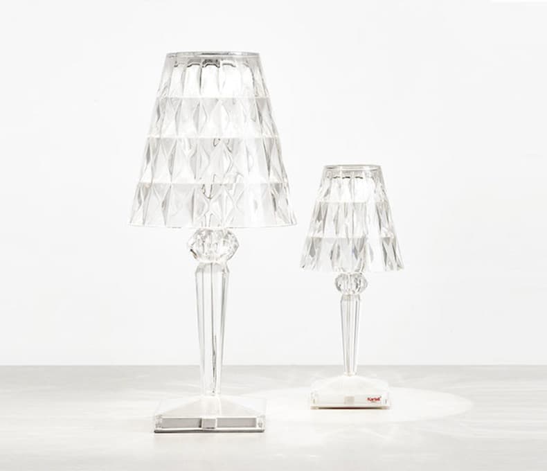 Новая коллекция светильников - все новинки Kartell в Милане