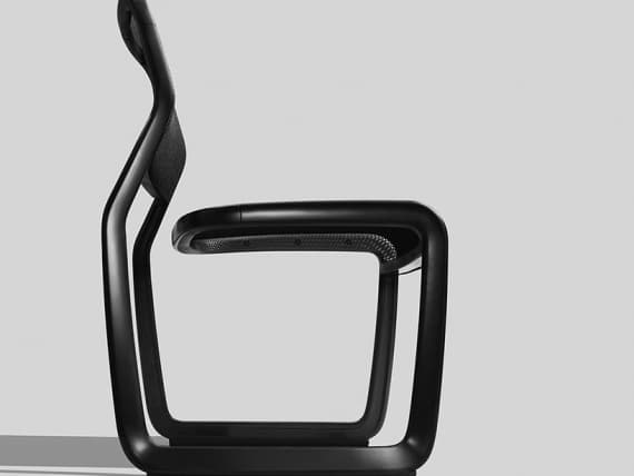 Марк Ньюсон создал стул к 80-летию Knoll Марк Ньюсон создал стул к 80-летию Knoll
