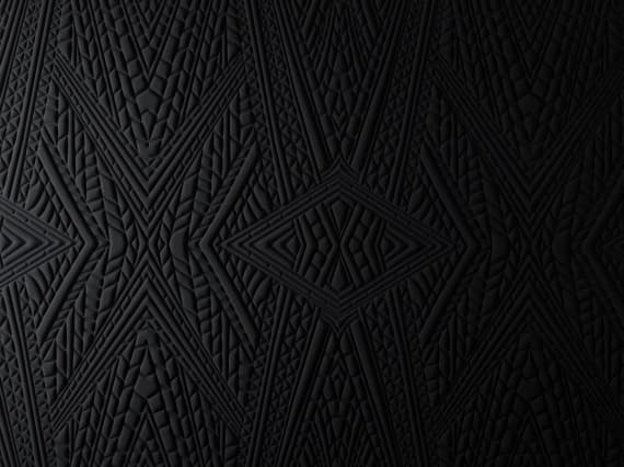 Голландцы Moooi выпустили обои с вымершими животными