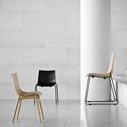 Carl Hansen & Son выпускают первую коллекцию офисной мебели