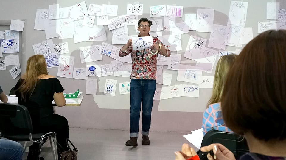 Джон Ингледью о британском дизайне, своем опыте преподавания и новых идеях