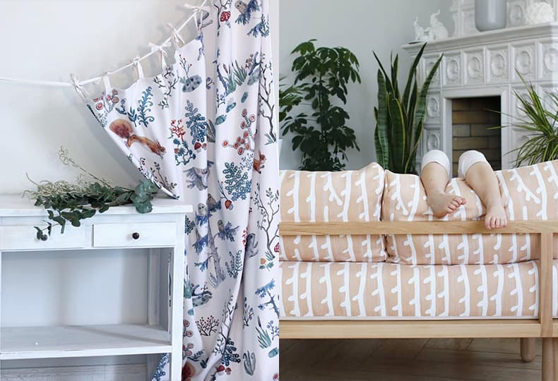 Современный российский текстиль : Ivanka Home