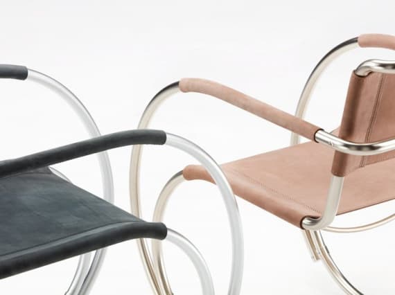 THONET празднует 100-летие Баухауса