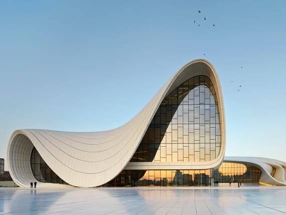 Объявлен шорт-лист Международной премии RIBA Объявлен шорт-лист Международной премии RIBA