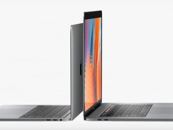 Компания Apple представила новый дизайн MacBook Pro Компания Apple представила новый дизайн MacBook Pro