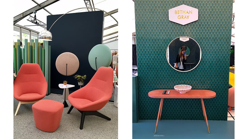 Decorex и Design Junction London глазами дизайнера Анны Клименко
