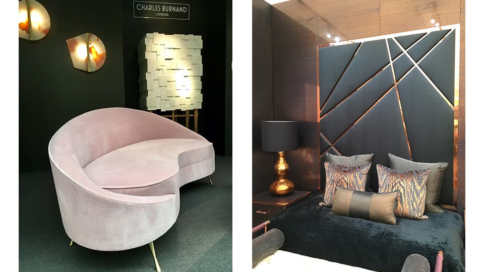 Decorex и Design Junction London глазами дизайнера Анны Клименко