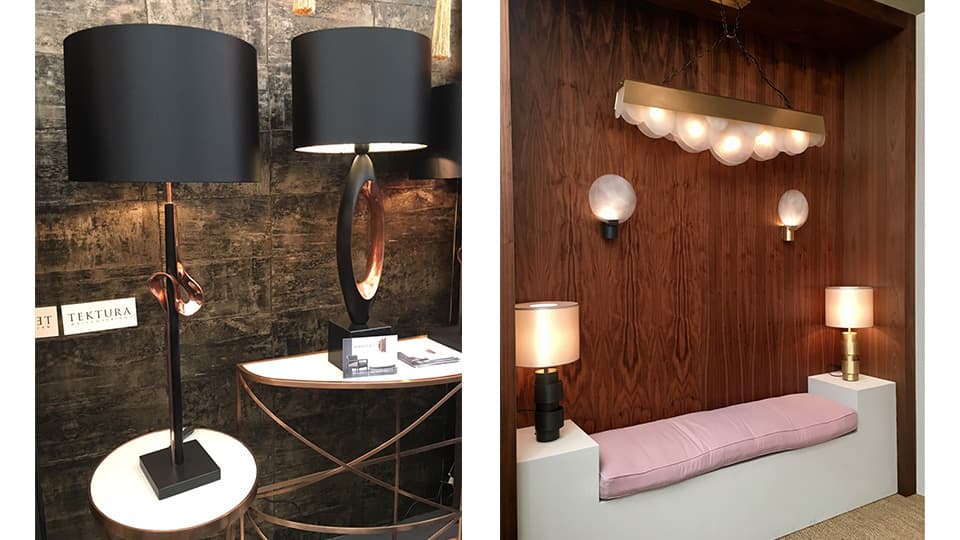 Decorex и Design Junction London глазами дизайнера Анны Клименко