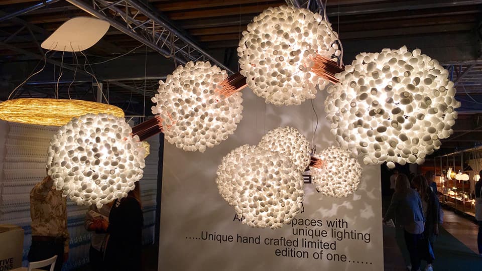 Decorex и Design Junction London глазами дизайнера Анны Клименко