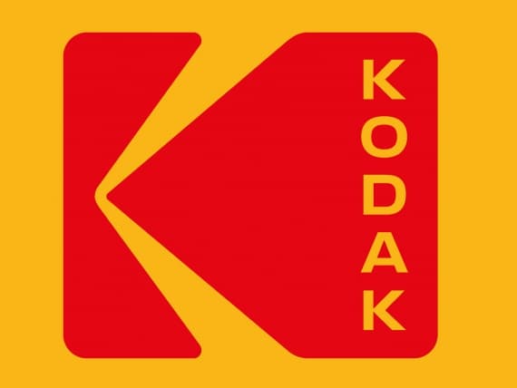 Компания Kodak вернула ретро-логотип