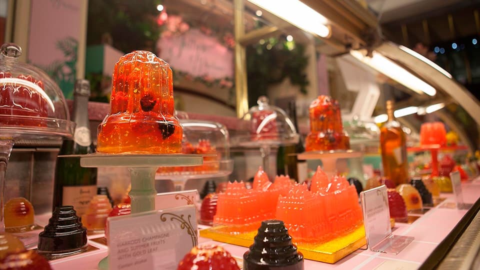 Bompas & Parr: маги еды