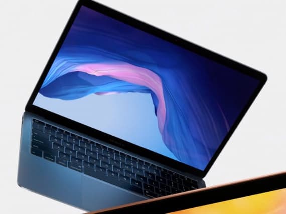 Apple представила самый экологичный в мире MacBook Apple представила самый экологичный в мире MacBook