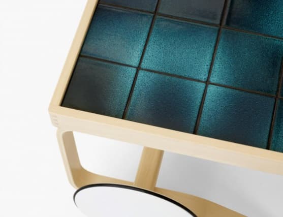 Бренд Heath Ceramics украсил керамикой легенды Artek