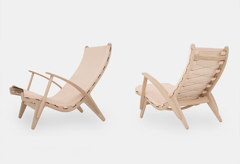 PV Lounge Chair, дизайнер – Поль Вольтер, 1952. Klassik