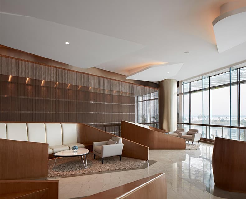 Keppel Cove Marina & Clubhouse. Проект UNStudio