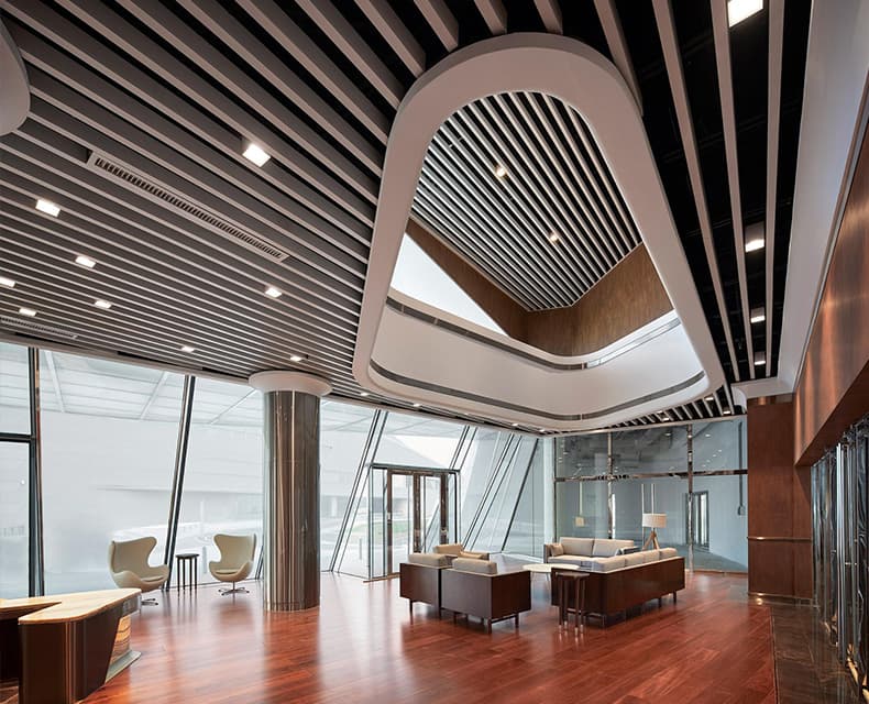 Keppel Cove Marina & Clubhouse. Проект UNStudio