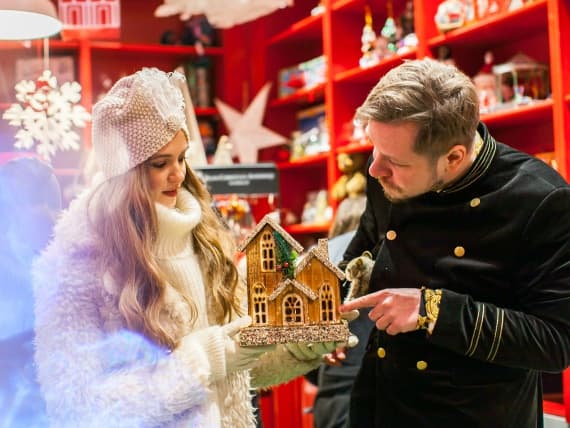 В Москве открылся магазин дизайнерских игрушек из Европы В Москве открылся магазин дизайнерских игрушек из Европы