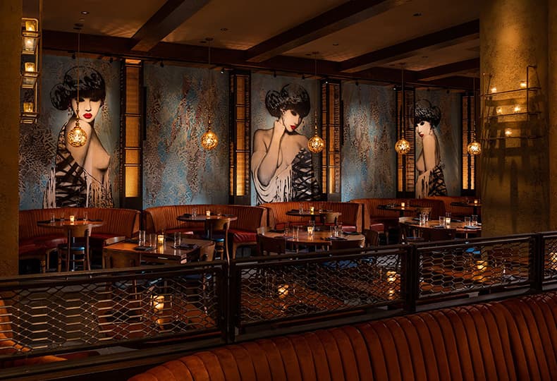 The Vandal Bar, Нью-Йорк
